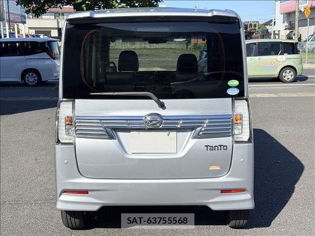 Daihatsu TANTO CUSTOM 2018-12 8872241-22