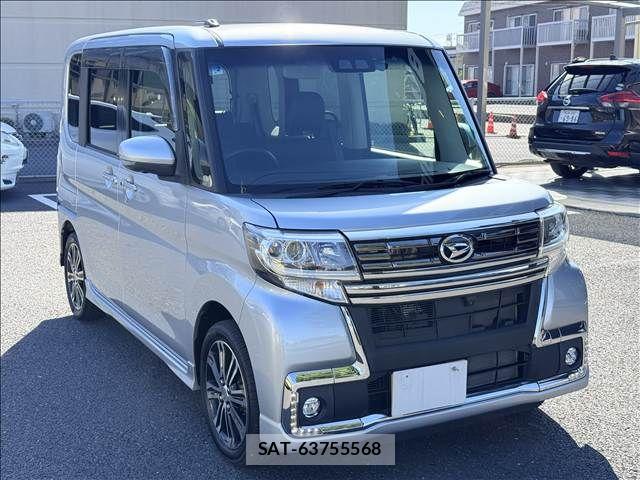 Daihatsu TANTO CUSTOM 2018-12 8872241-4