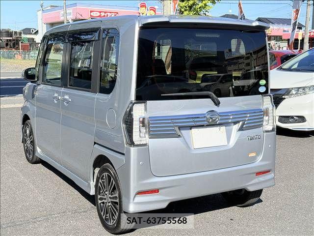 Daihatsu TANTO CUSTOM 2018-12 8872241-7
