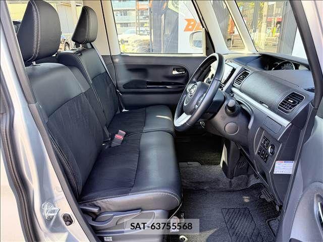 Daihatsu TANTO CUSTOM 2018-12 8872241-8