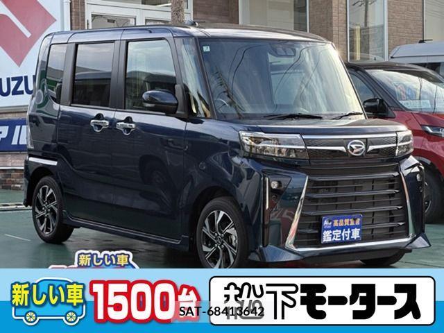 Daihatsu TANTO CUSTOM 2025-07 8872235-0