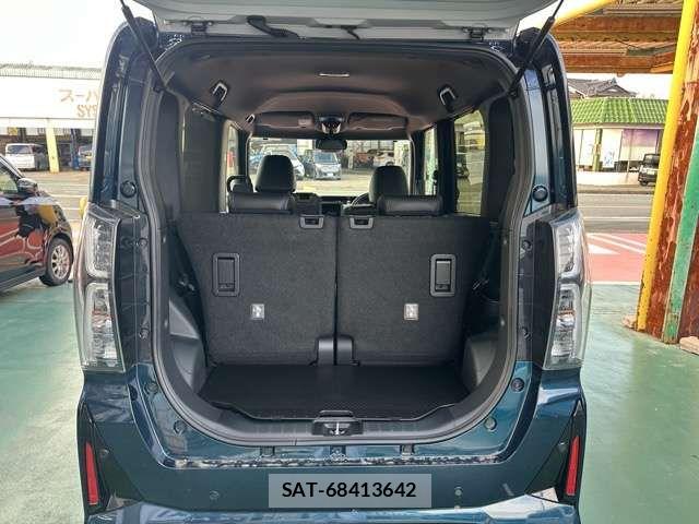 Daihatsu TANTO CUSTOM 2025-07 8872235-11