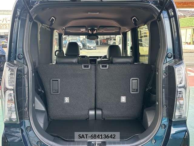 Daihatsu TANTO CUSTOM 2025-07 8872235-12