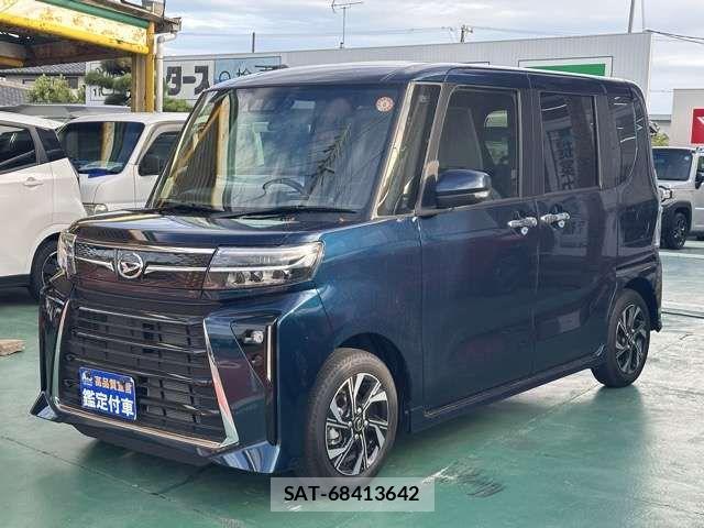 Daihatsu TANTO CUSTOM 2025-07 8872235-2