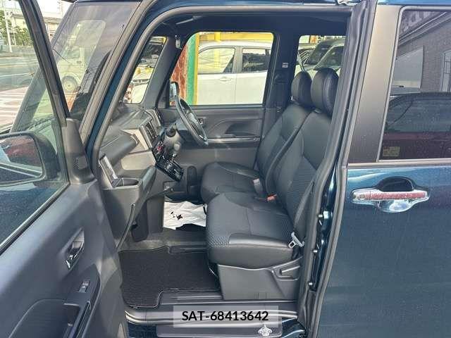 Daihatsu TANTO CUSTOM 2025-07 8872235-4