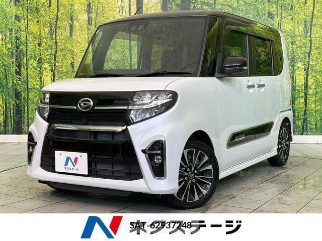 Daihatsu TANTO CUSTOM 2022-02 8872234-0