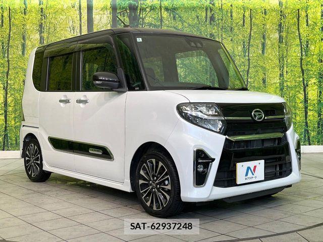 Daihatsu TANTO CUSTOM 2022-02 8872234-15