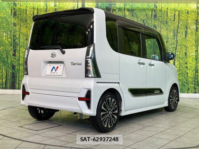 Daihatsu TANTO CUSTOM 2022-02 8872234-16