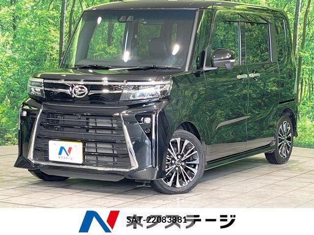 Daihatsu TANTO CUSTOM 2023-10 8872236-0