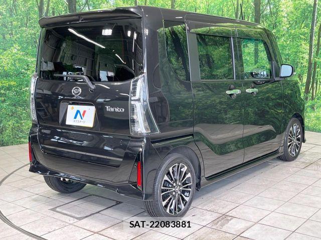 Daihatsu TANTO CUSTOM 2023-10 8872236-16