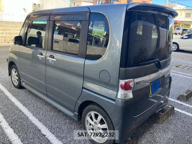 Daihatsu TANTO CUSTOM 2008-02 8872249-4