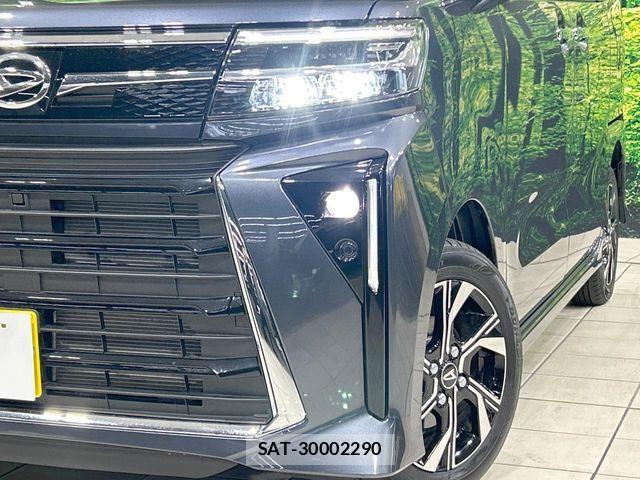 Daihatsu TANTO CUSTOM 2023-10 8872232-11