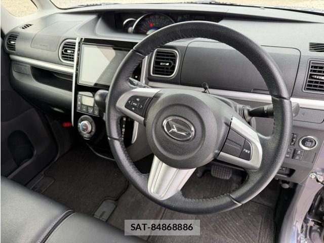 Daihatsu TANTO CUSTOM 2017-11 8872242-2