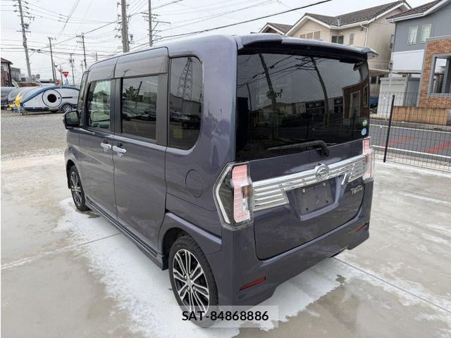 Daihatsu TANTO CUSTOM 2017-11 8872242-5