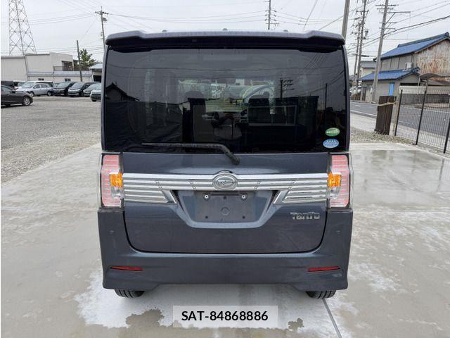 Daihatsu TANTO CUSTOM 2017-11 8872242-6