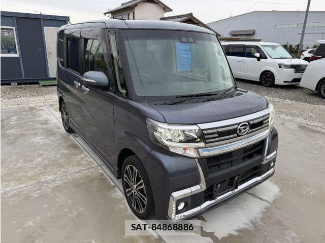 Daihatsu TANTO CUSTOM 2017-11 8872242-7