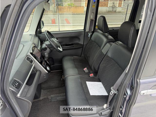 Daihatsu TANTO CUSTOM 2017-11 8872242-8
