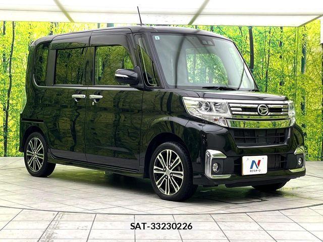 Daihatsu TANTO CUSTOM 2017-09 8872238-15