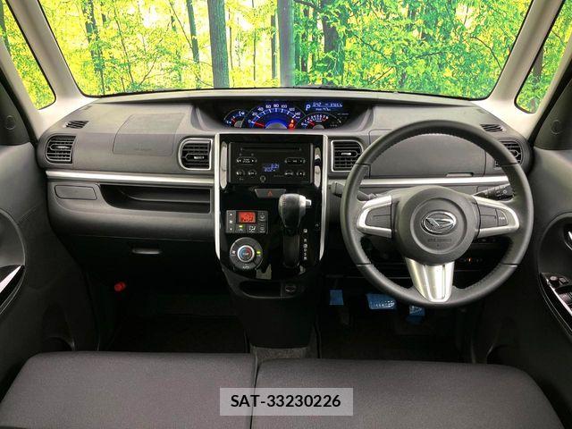 Daihatsu TANTO CUSTOM 2017-09 8872238-1