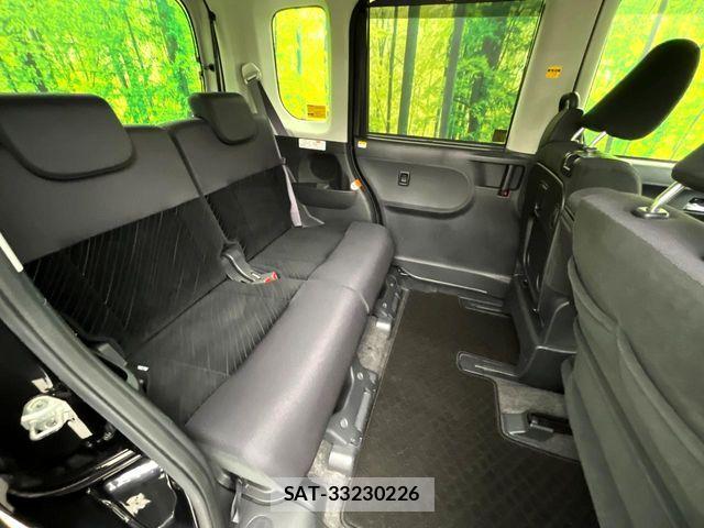Daihatsu TANTO CUSTOM 2017-09 8872238-8