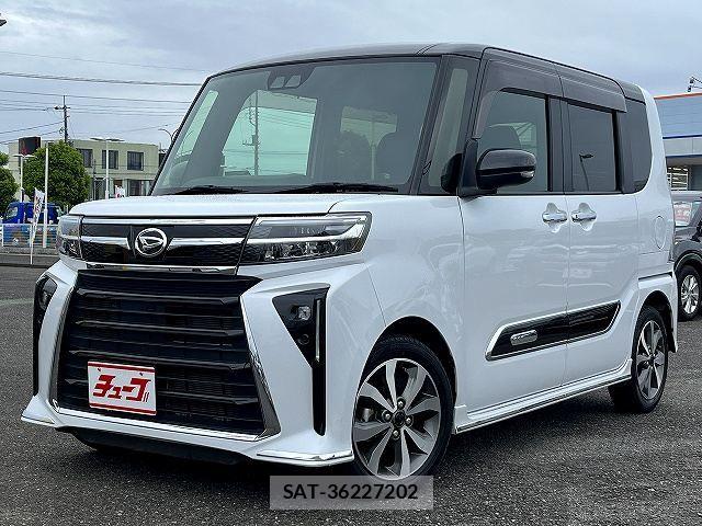 Daihatsu TANTO CUSTOM 2023-06 8882546-0