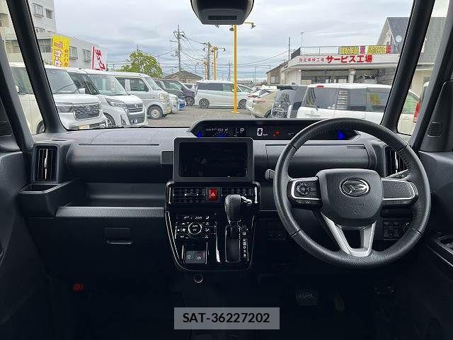 Daihatsu TANTO CUSTOM 2023-06 8882546-14