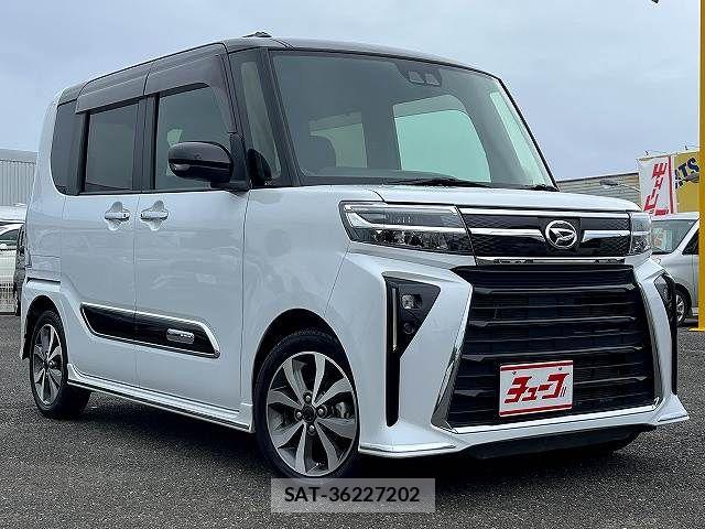 Daihatsu TANTO CUSTOM 2023-06 8882546-1