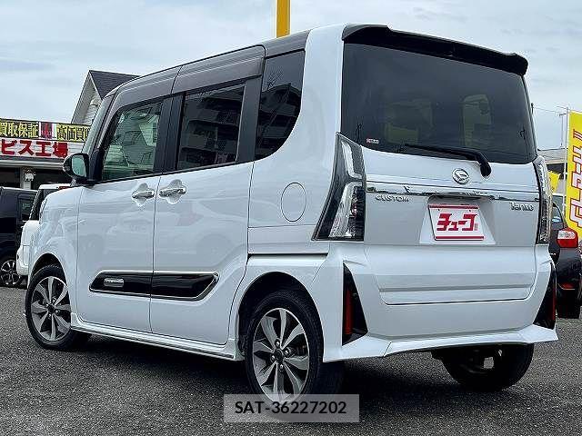 Daihatsu TANTO CUSTOM 2023-06 8882546-4