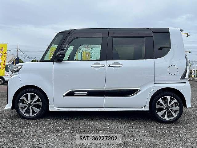 Daihatsu TANTO CUSTOM 2023-06 8882546-7