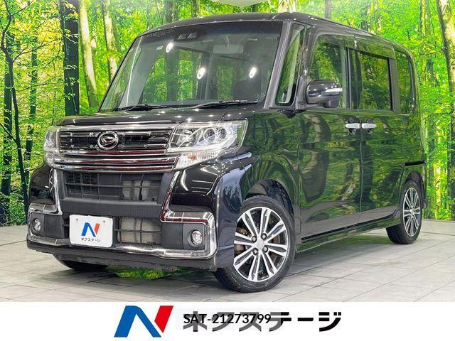Daihatsu TANTO CUSTOM 2017-01 8882565-0