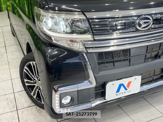 Daihatsu TANTO CUSTOM 2017-01 8882565-11