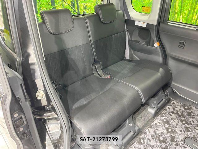 Daihatsu TANTO CUSTOM 2017-01 8882565-8