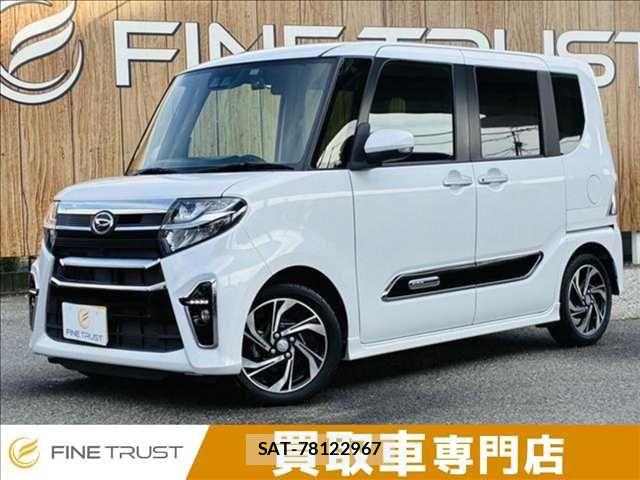 Daihatsu TANTO CUSTOM 2021-03 8882549-0