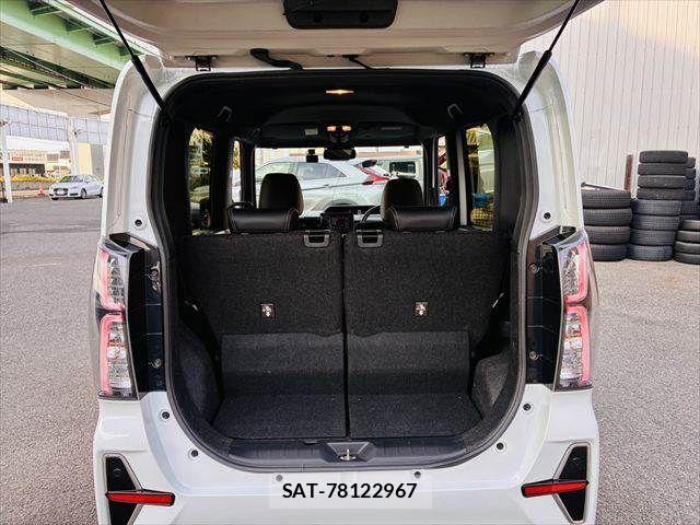 Daihatsu TANTO CUSTOM 2021-03 8882549-10