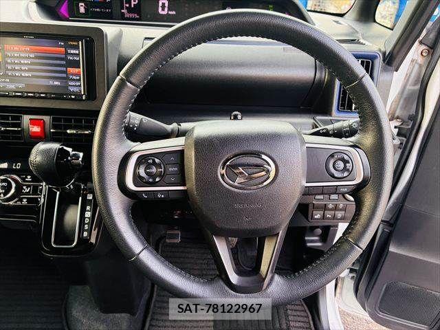 Daihatsu TANTO CUSTOM 2021-03 8882549-11