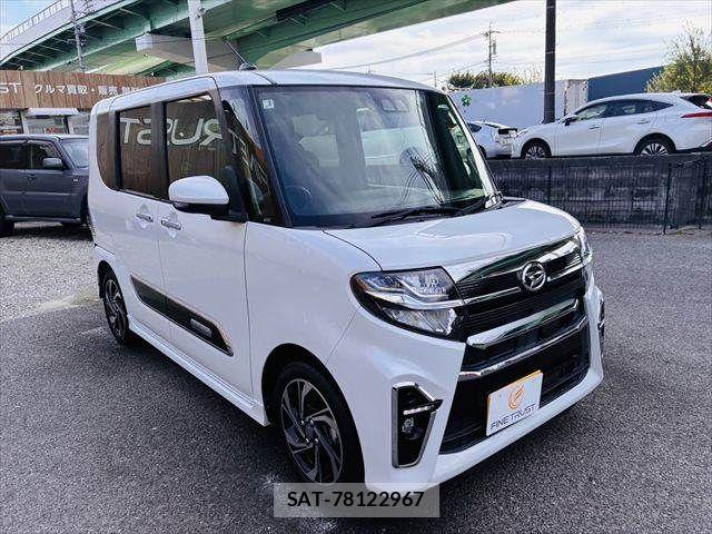 Daihatsu TANTO CUSTOM 2021-03 8882549-16