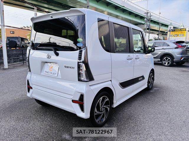 Daihatsu TANTO CUSTOM 2021-03 8882549-18