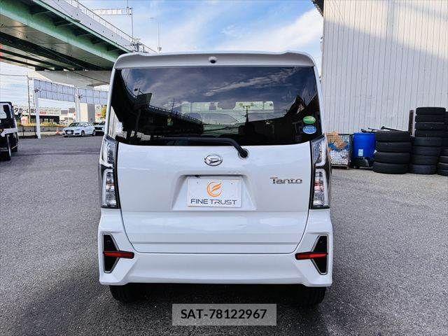 Daihatsu TANTO CUSTOM 2021-03 8882549-19