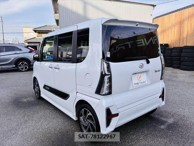 Daihatsu TANTO CUSTOM 2021-03 8882549-20