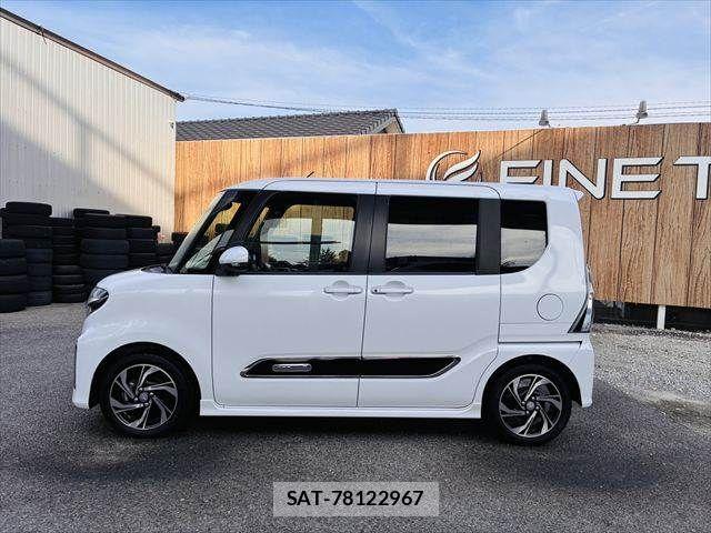 Daihatsu TANTO CUSTOM 2021-03 8882549-21