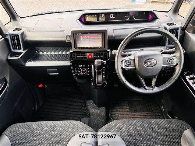 Daihatsu TANTO CUSTOM 2021-03 8882549-2