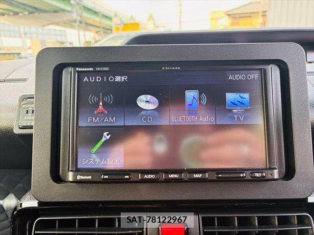 Daihatsu TANTO CUSTOM 2021-03 8882549-4