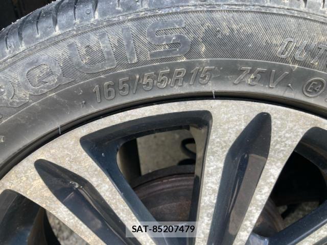 Daihatsu TANTO CUSTOM 2014-02 8882590-9