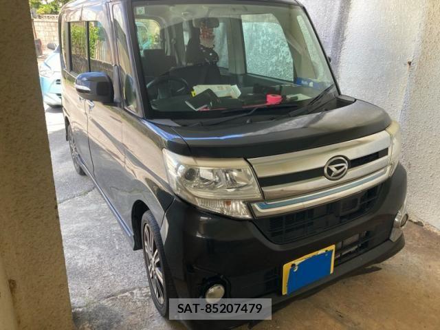 Daihatsu TANTO CUSTOM 2014-02 8882590-1