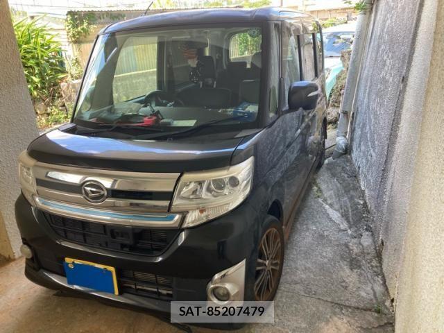 Daihatsu TANTO CUSTOM 2014-02 8882590-2