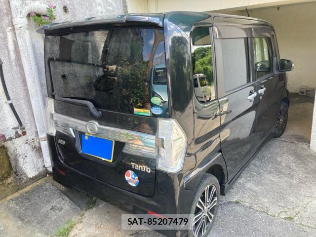 Daihatsu TANTO CUSTOM 2014-02 8882590-3