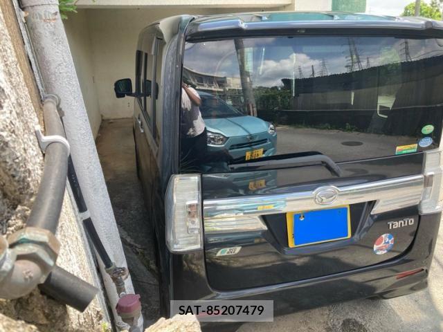 Daihatsu TANTO CUSTOM 2014-02 8882590-4