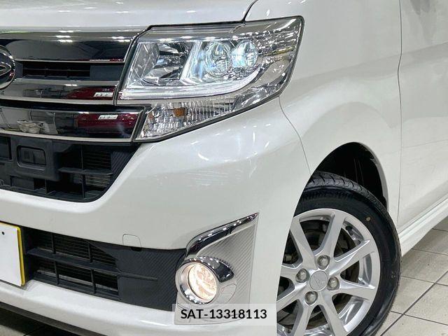 Daihatsu TANTO CUSTOM 2014-07 8882569-11