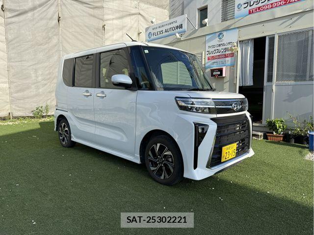 Daihatsu TANTO CUSTOM 2024-12 8882536-0