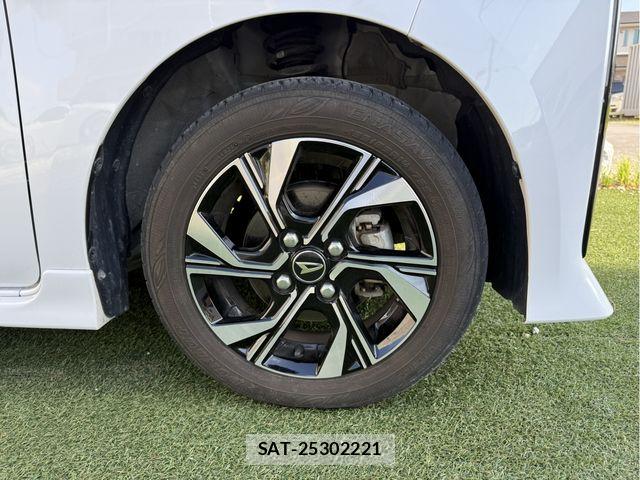 Daihatsu TANTO CUSTOM 2024-12 8882536-9